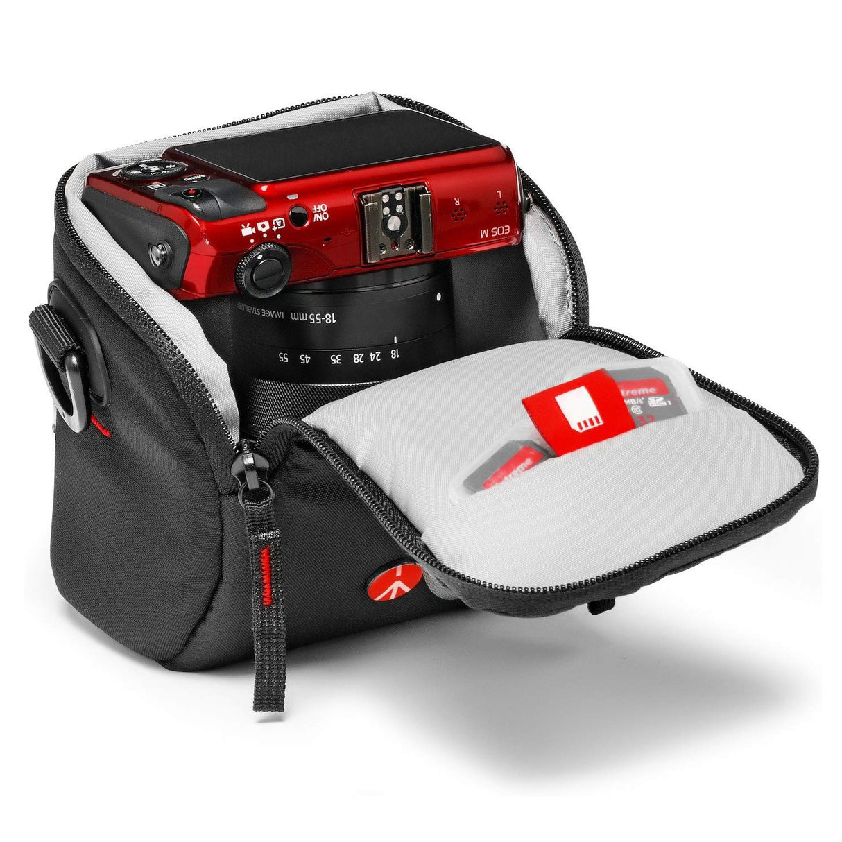 Manfrotto Holster Bag for Camera – Black