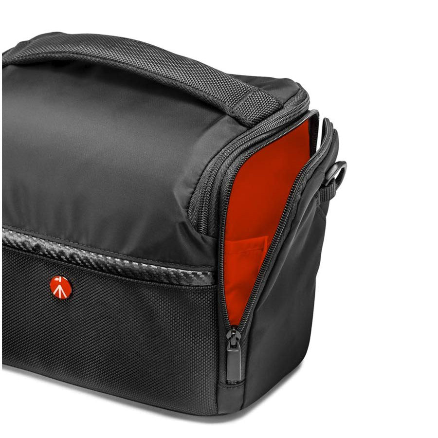 Manfrotto MB MA-SB-5 Shoulder Bag for Camera Black