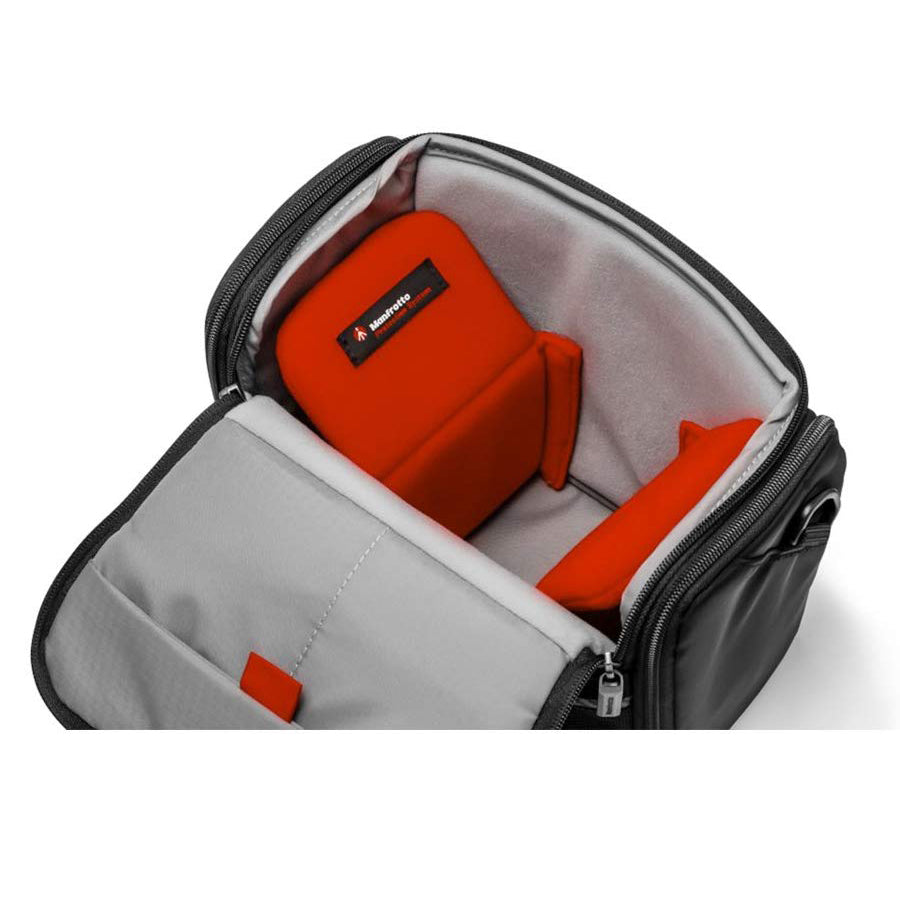 Manfrotto MB MA-SB-5 Shoulder Bag for Camera Black