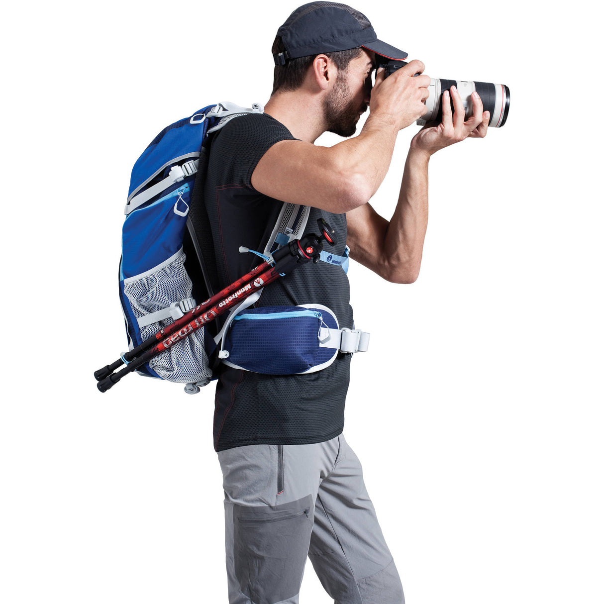 Manfrotto Off road Hiker Backpack (20L) Blue