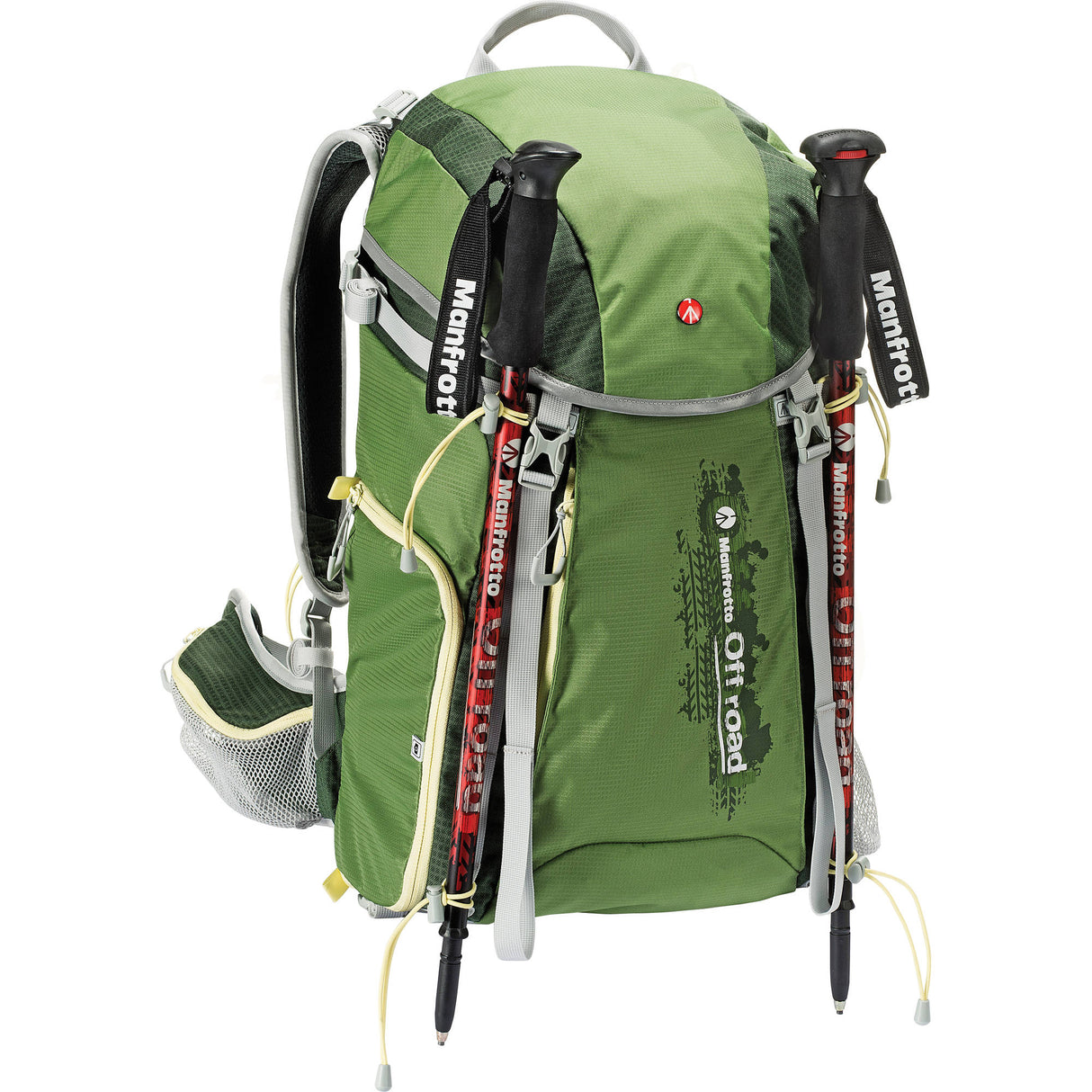 Manfrotto Off road Hiker Backpack (20L) Green