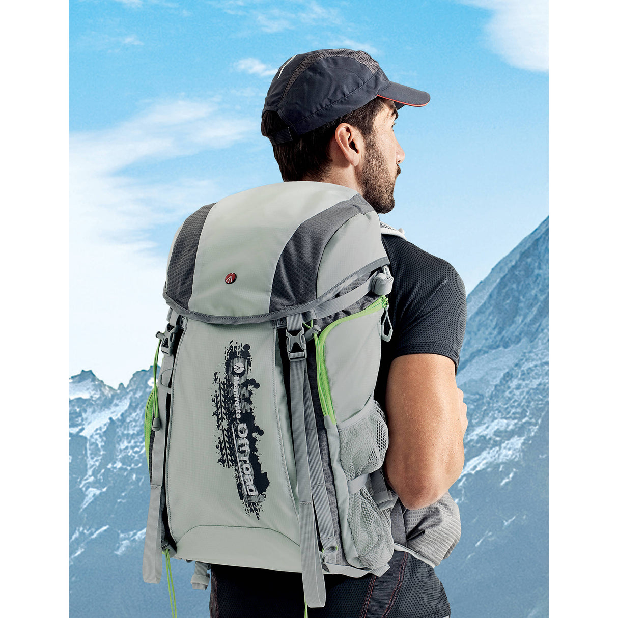Manfrotto Off road Hiker Backpack (20L) White