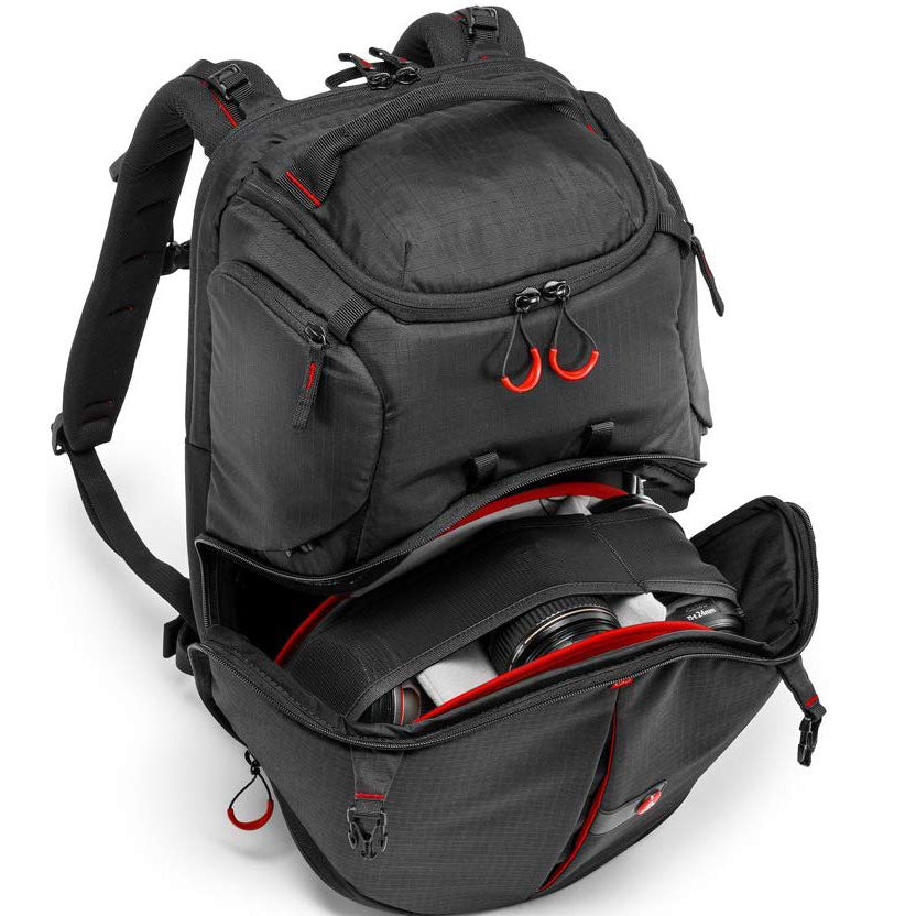 Manfrotto Pro Light Camera Backpack Revolver-8 PL MB PL-R-8