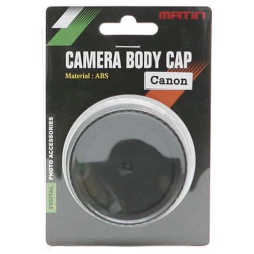 Matin M6030 Rear Cap Nikon
