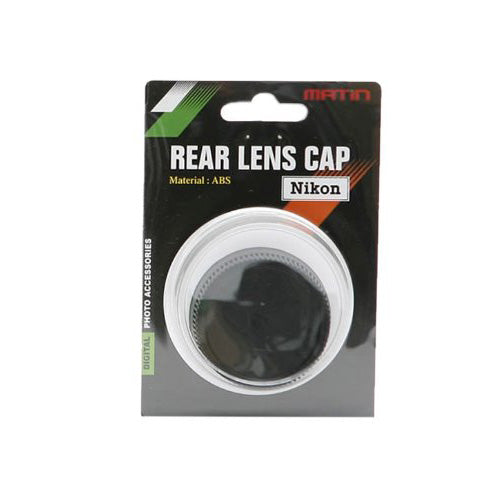 Matin M6030 Rear Cap Nikon