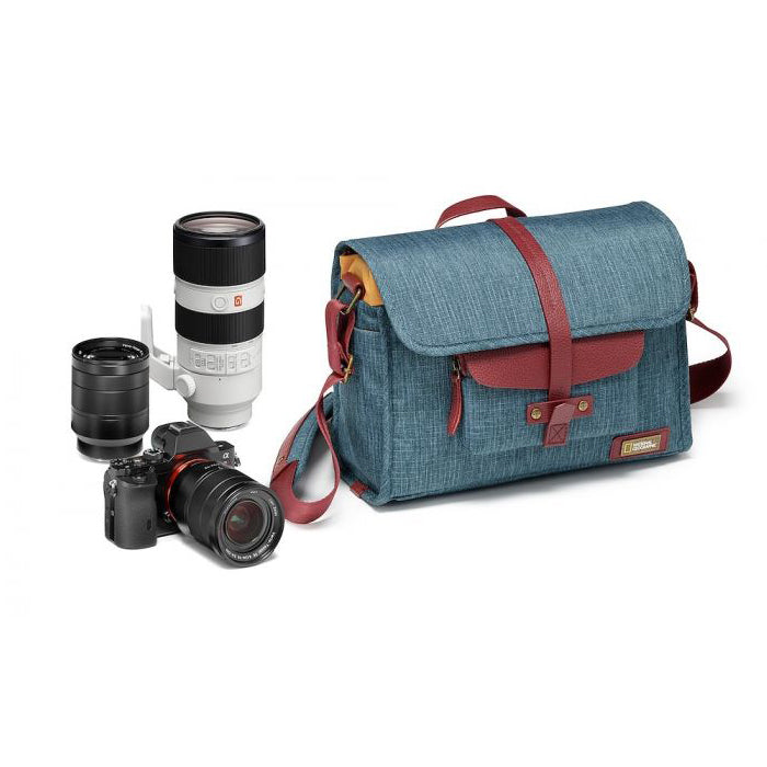 NG Australia camera messenger S for CSC