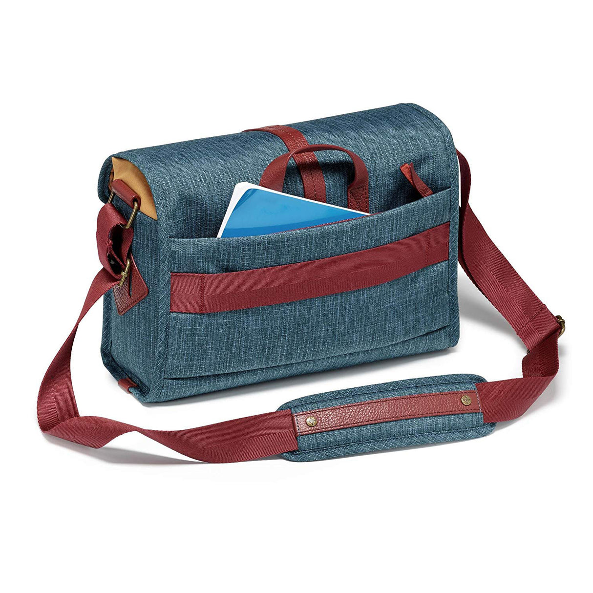 National Geographic NG AU 2450 NG Australia Camera Messenger M for DSLR (Blue)