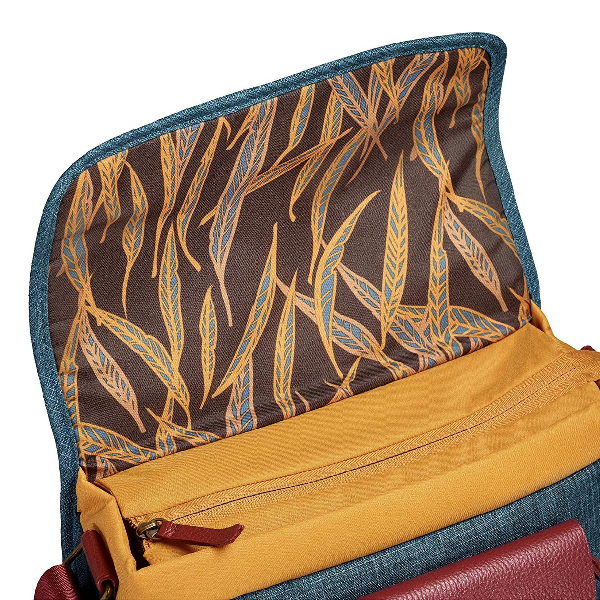 National Geographic NG AU 2450 NG Australia Camera Messenger M for DSLR (Blue)