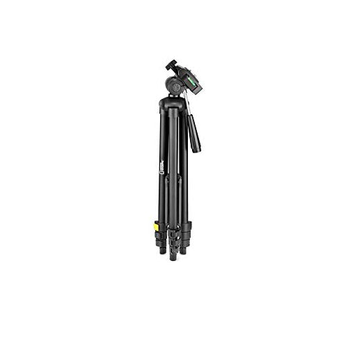 National Geographic Photo Tripod with 3 Way Head (NGPHMIDI)