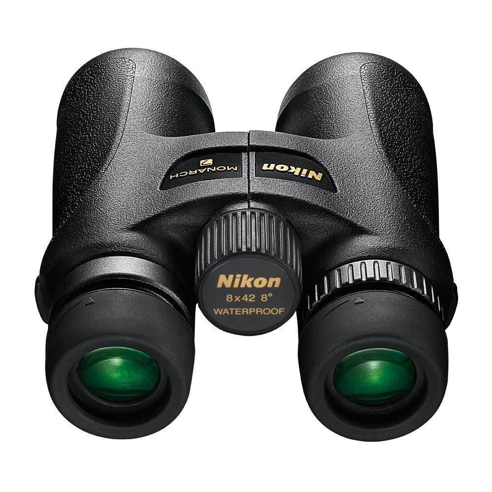 Nikon 8x42 Monarch 7 ATB Binocular (Black)