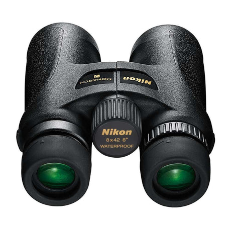 Nikon 8x42 Monarch 7 ATB Binocular (Black)