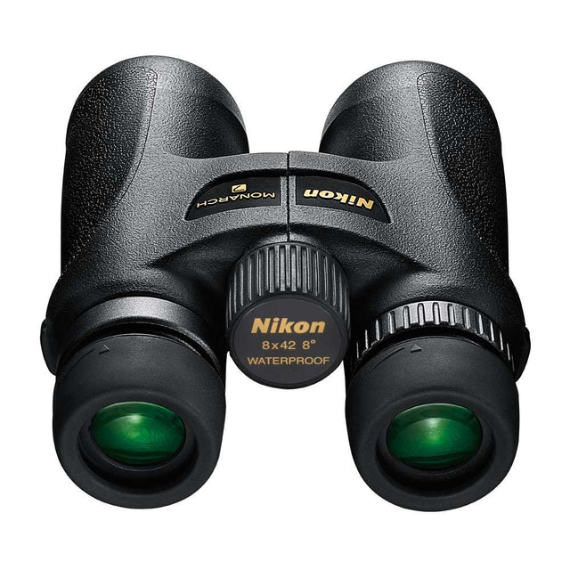 Nikon 8x42 Monarch 7 ATB Binocular (Black)