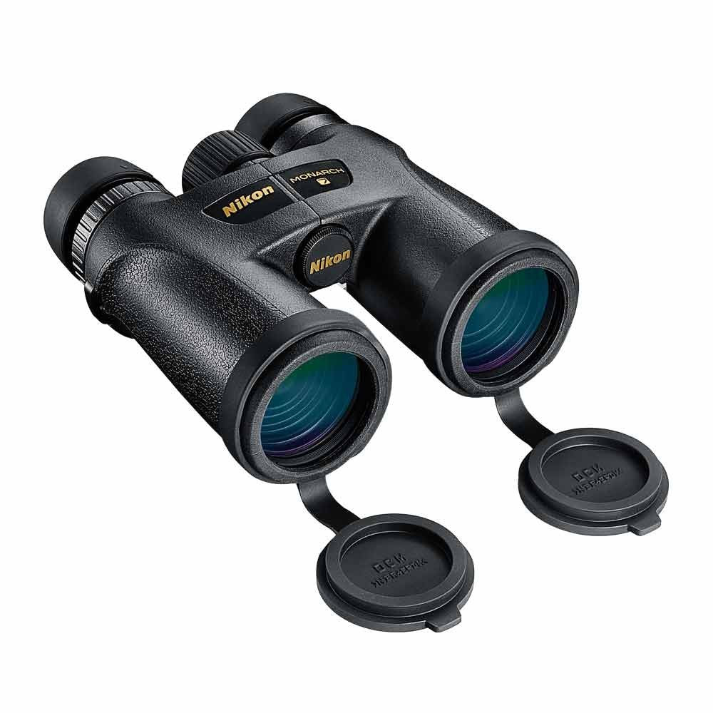 Nikon 8x42 Monarch 7 ATB Binocular (Black)