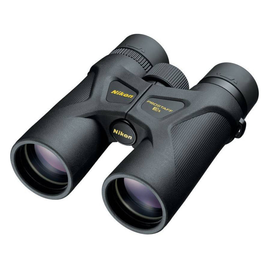 Nikon 8x42 ProStaff 3S Waterproof Fogproof Binoculars (42 mm, Black)