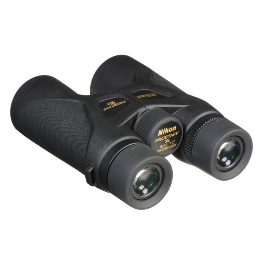 Nikon 8x42 ProStaff 3S Waterproof Fogproof Binoculars (42 mm, Black)