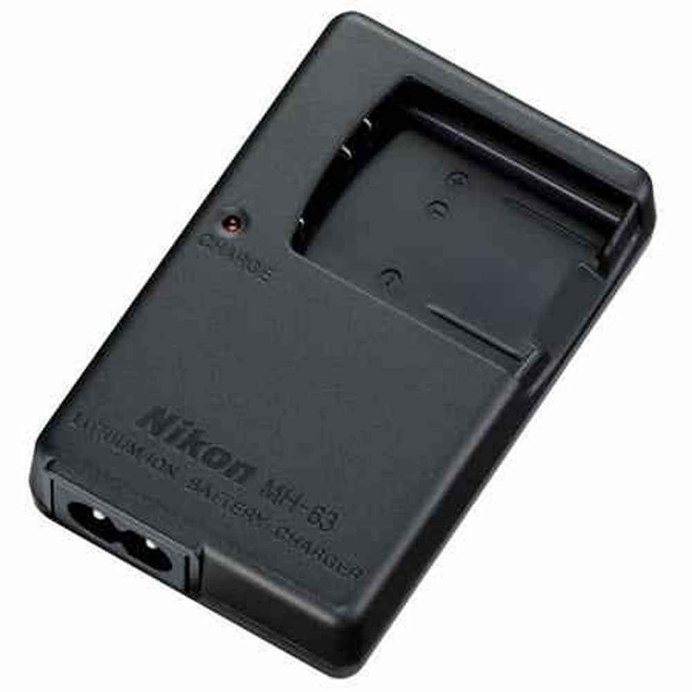 Nikon MH-63 Battery Charger for Nikon EN-EL10 Lithium-ion Battery