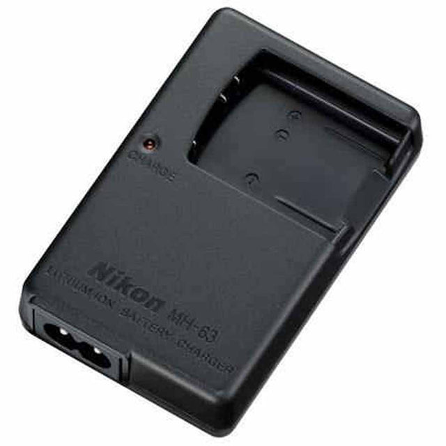Nikon MH-63 Battery Charger for Nikon EN-EL10 Lithium-ion Battery