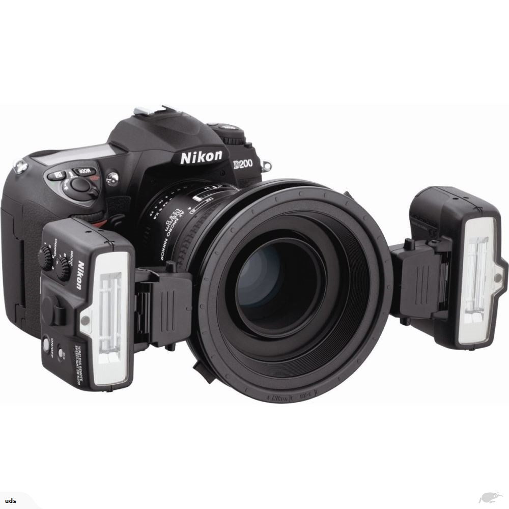 Nikon 4804 R1 Wireless Close-Up Speedlight System