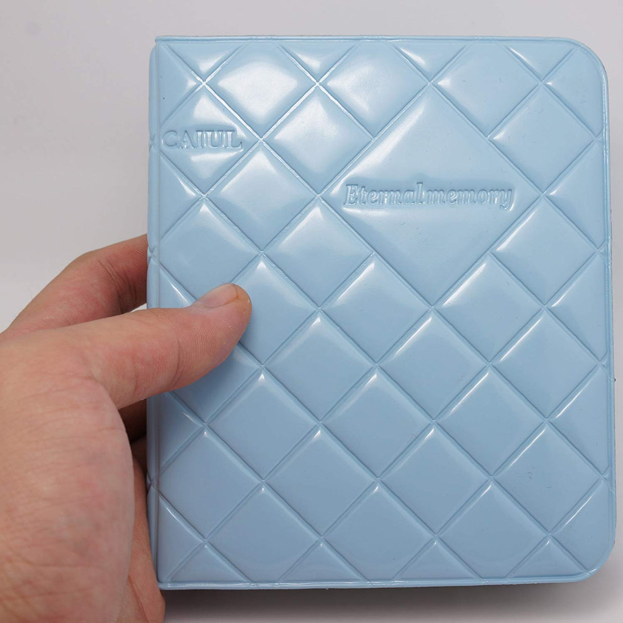 NodArtisan Diamond Style Fuji Instax Mini Book Album For instax mini7s 8 25 50s 90 Blue