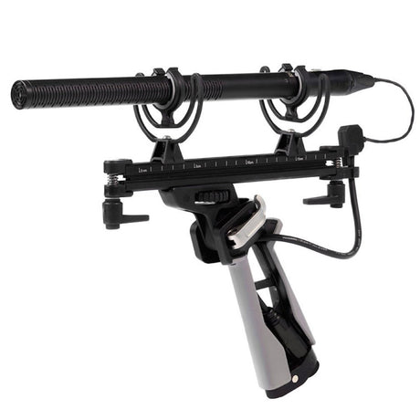 Rode Blimp Suspension Windshield System