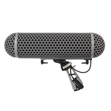 Rode Blimp Suspension Windshield System