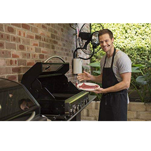 Rode HS2-BS Black Lightweight Headset Condenser Microphone, Small