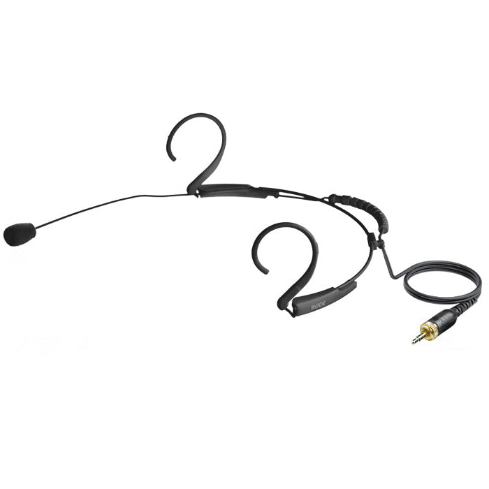 Rode HS2 Lightweight Headset Microphone Black