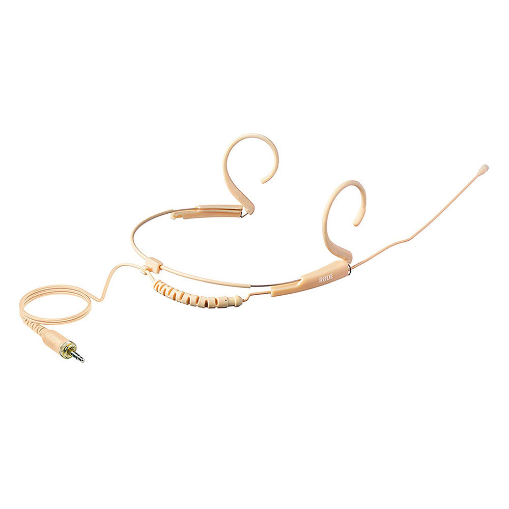 Rode HS2PL Headset Condenser Microphone, Pink