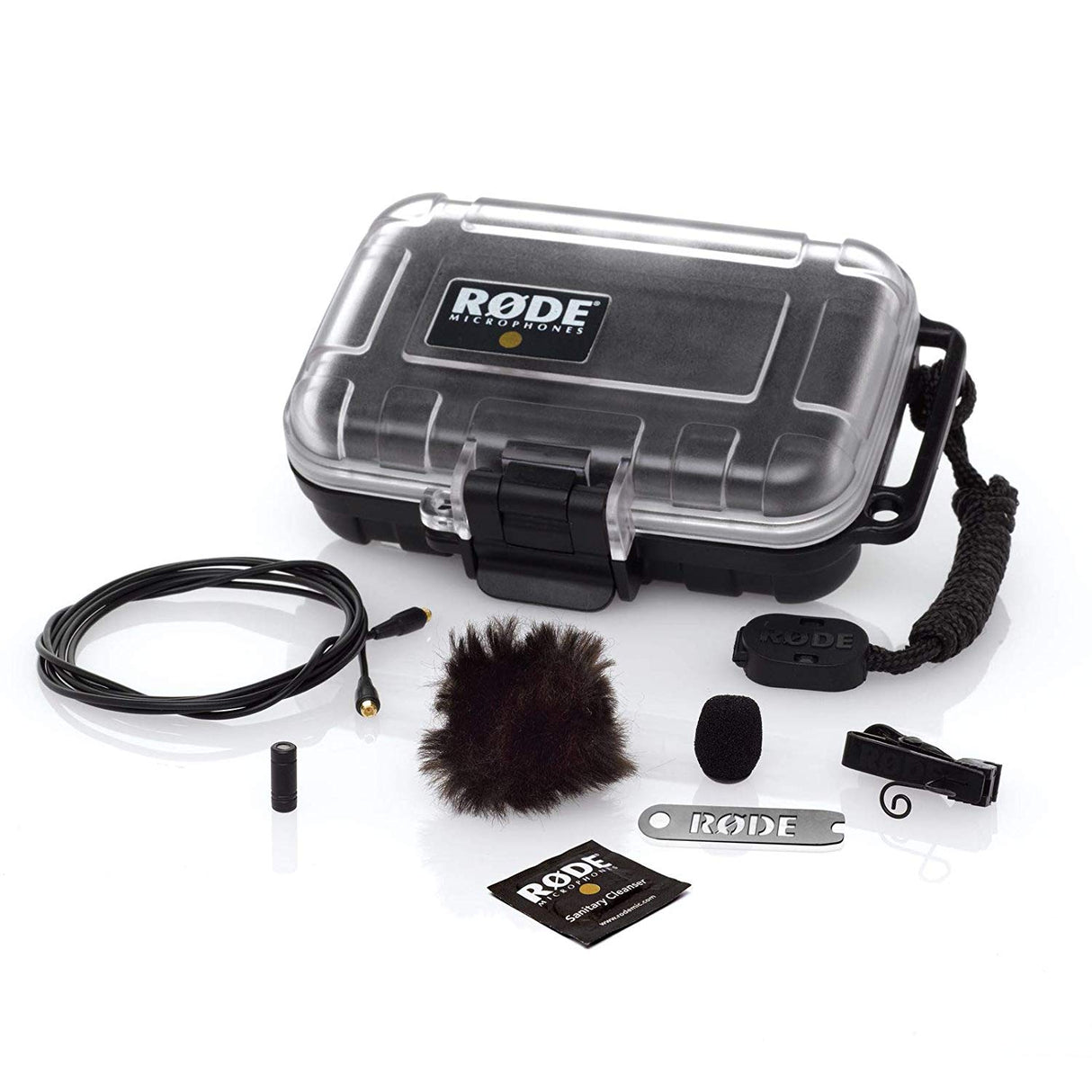 Rode Lavalier Condenser Microphone