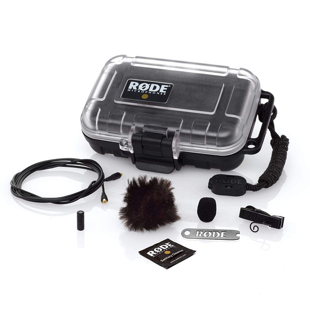 Rode Lavalier Condenser Microphone