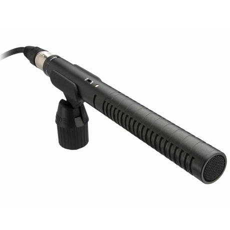 Rode NTG1 Condenser Shotgun Microphone, Black