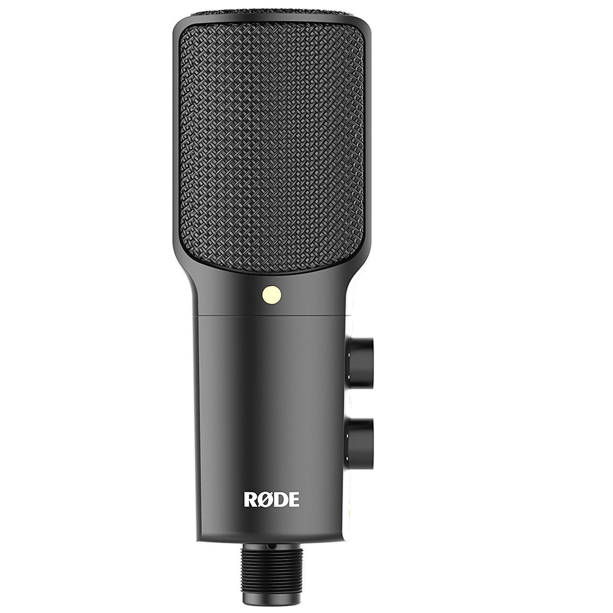 Rode NTUSB USB Condenser Microphone, Black