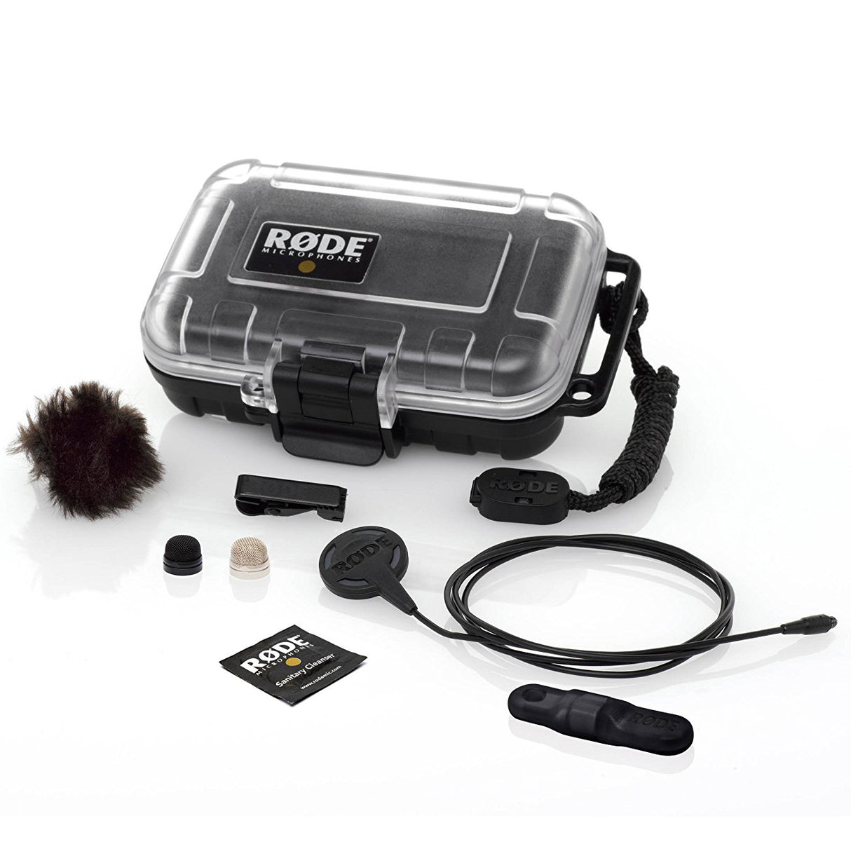 Rode PinMic Wearable Microphone