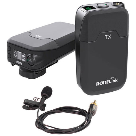Rode RODELINKFM FM Wireless Filmmaker System