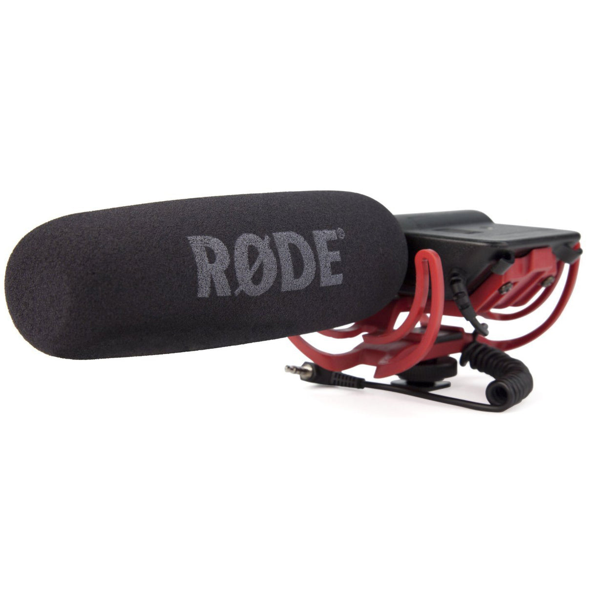 Rode Rycote VideoMic Microphone, camera and VC1 Extension Cable