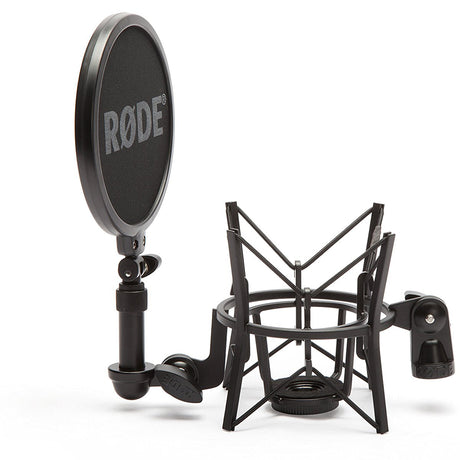 Rode SM6 Shock Mount with Detachable Pop Filter