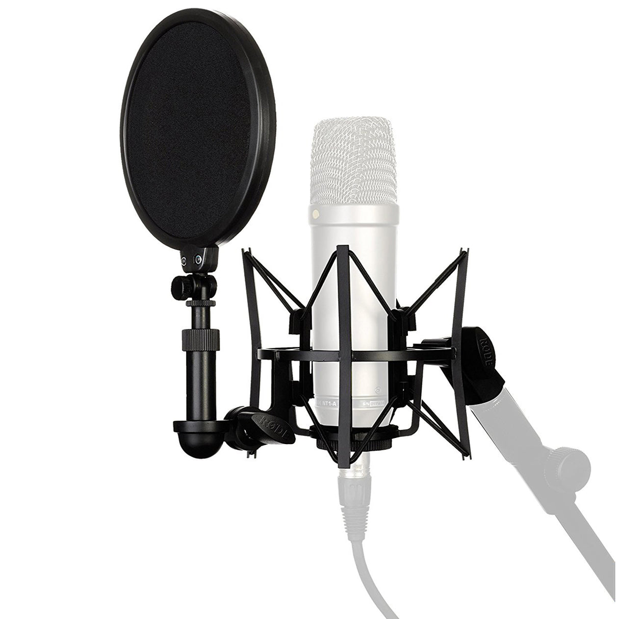 Rode SM6 Shock Mount with Detachable Pop Filter