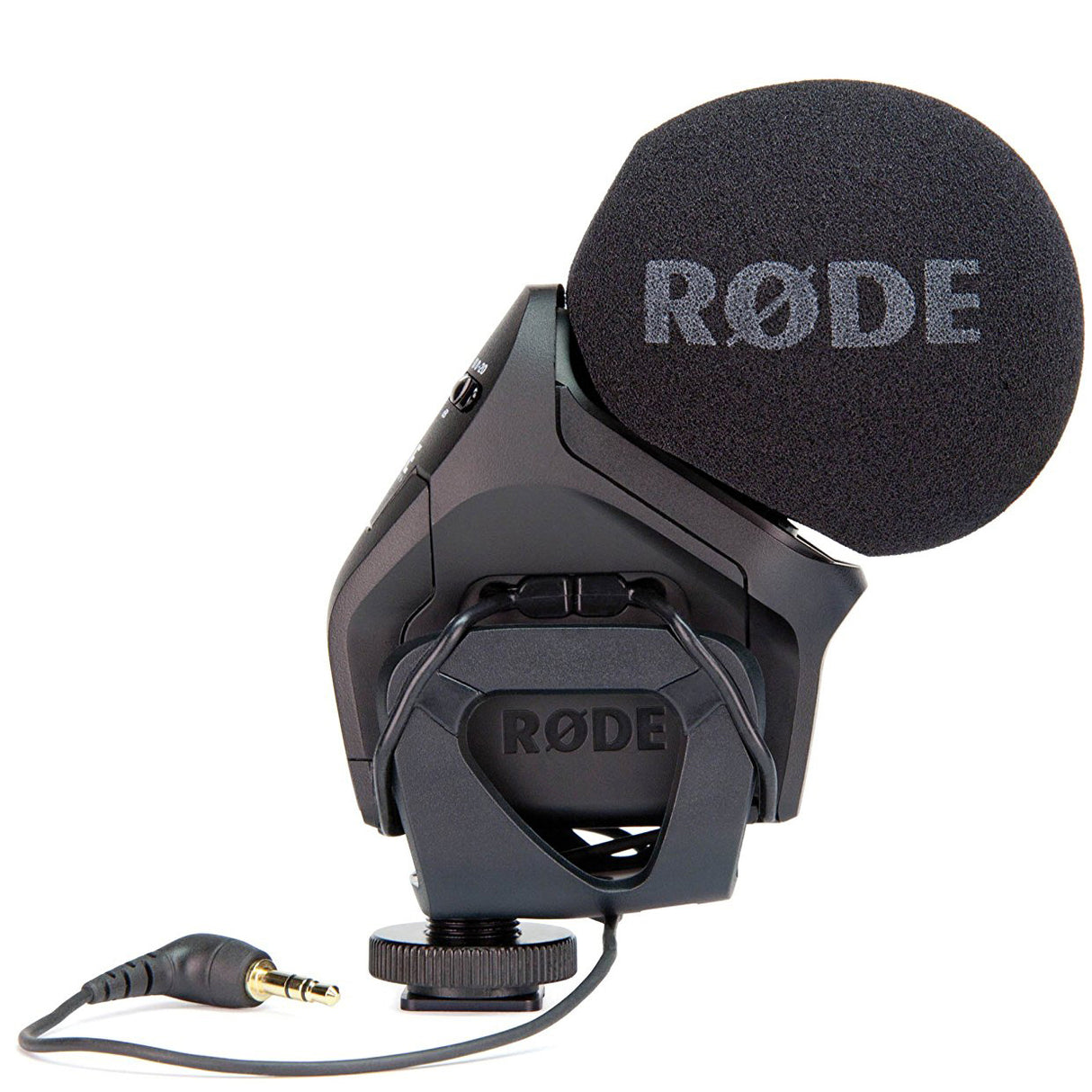 Rode Stereo VideoMic Pro On Camera Stereo Microphone