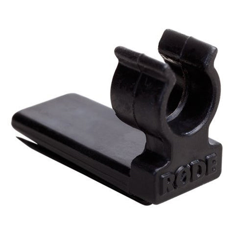 Rode Vampire Clip DoubleToothed Clothing Pin Mount for Lavalier