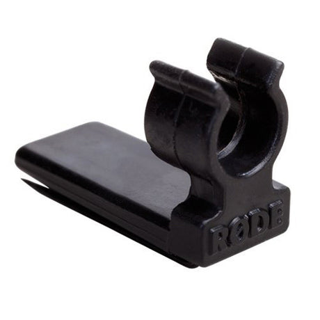 Rode Vampire Clip DoubleToothed Clothing Pin Mount for Lavalier