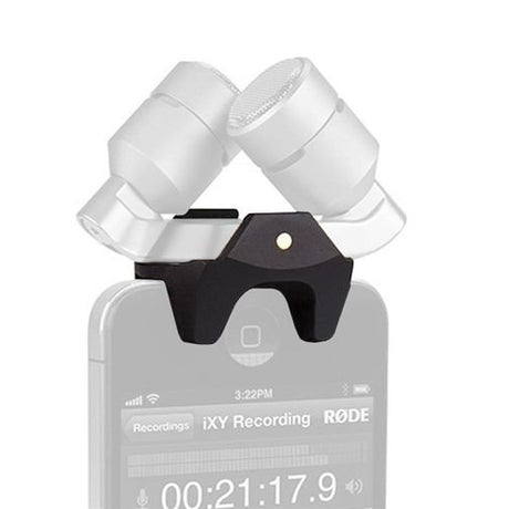 Rode iClamp iPhone 4/4S Mount for iXY Mic