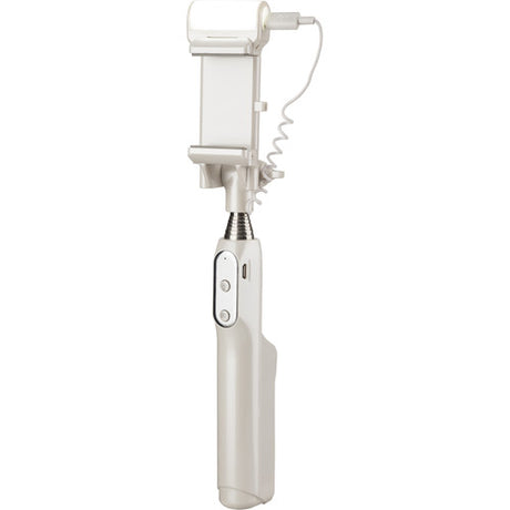 Sirui Smart Selfie Stick with Built-In LED Light White