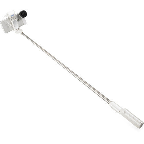 Sirui Smart Selfie Stick with Built-In LED Light White