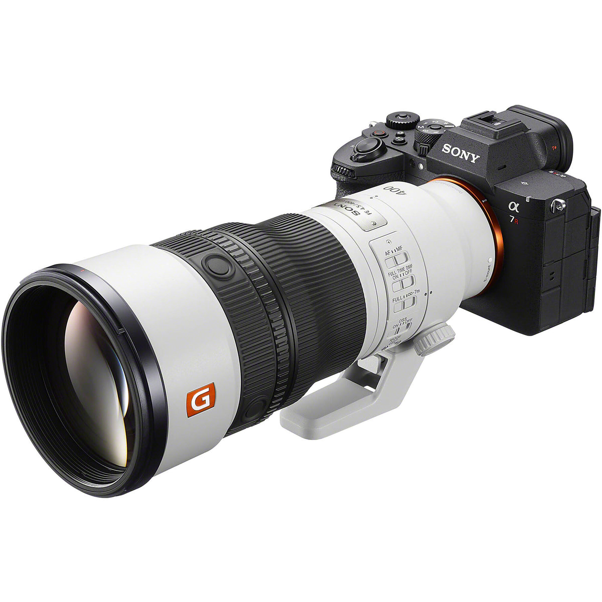 Sony FE 600mm f/6.3 GM OSS Lens (Sony E)