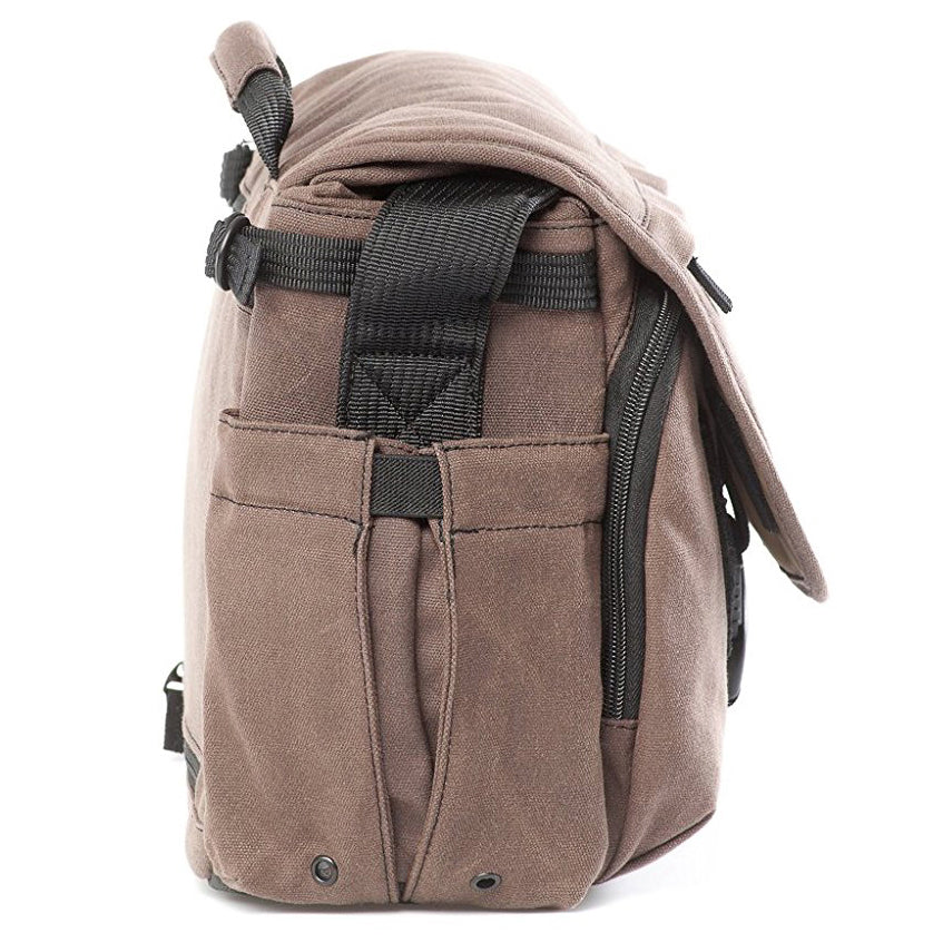 Tamrac Apache 4 Camera/Tablet Bag (Brown)