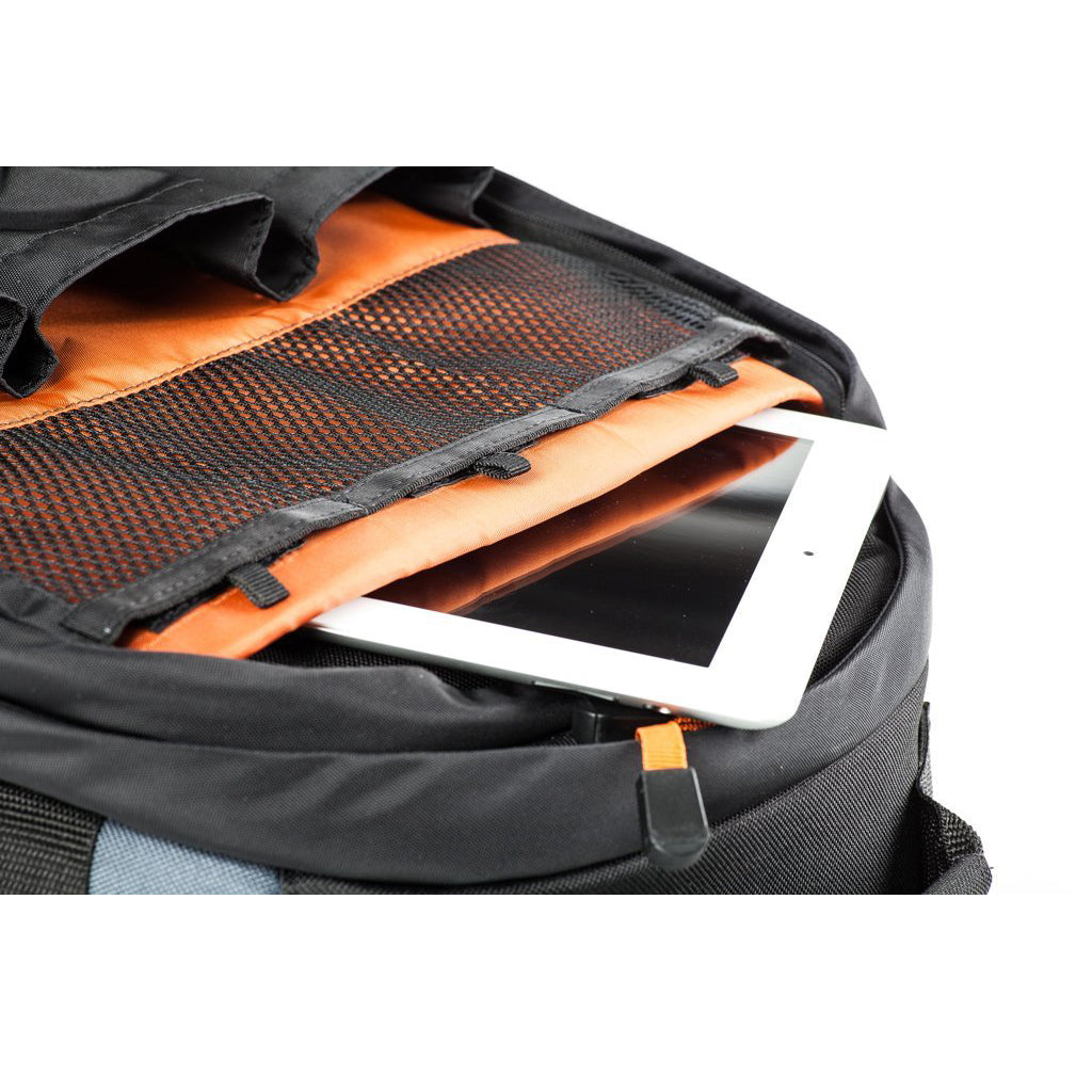 Tamrac Jazz 83 Photo/iPad Backpack Black/Multi