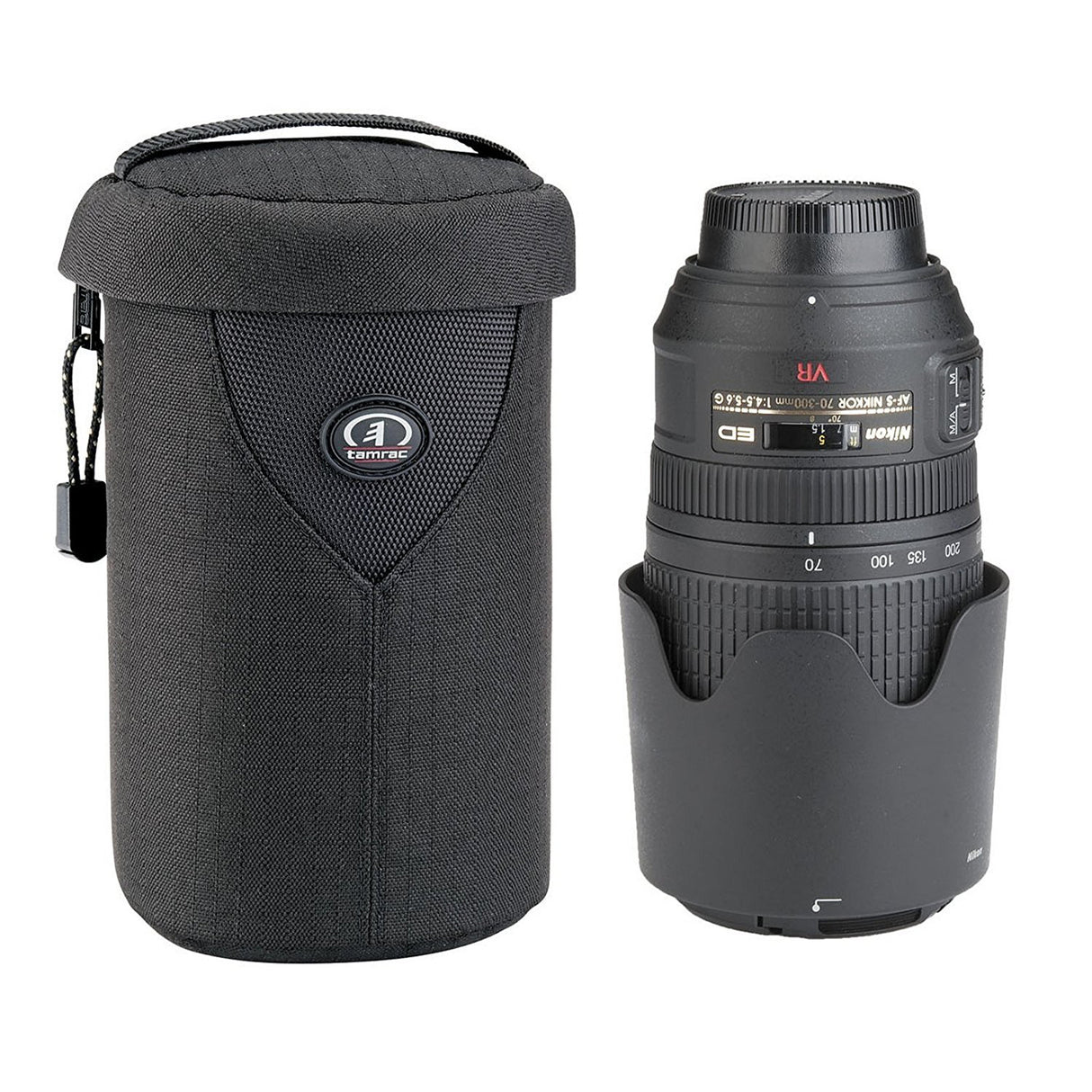 Tamrac Mx5380 Modular Accessory System Extra Large Lens Case