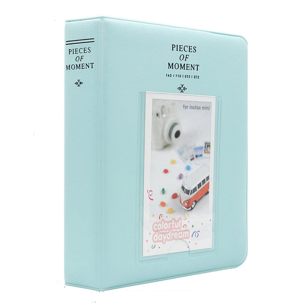 ZENKO INSTAX TIME PHOTO ALBUM (ICE BLUE)