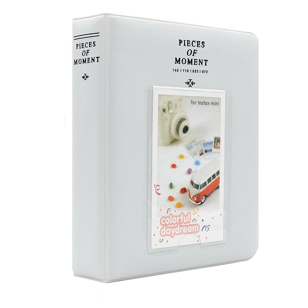 ZENKO INSTAX TIME PHOTO ALBUM (SMOKEY WHITE)