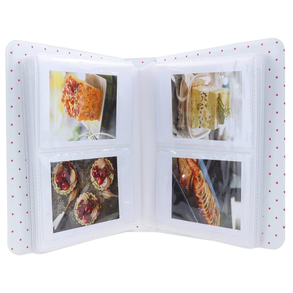 ZENKO INSTAX TIME PHOTO ALBUM (SMOKEY WHITE)